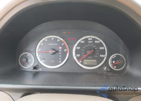 2003 Honda Cr-V Ex z USA, uszkodzony, nr VIN JHLRD78893C032191